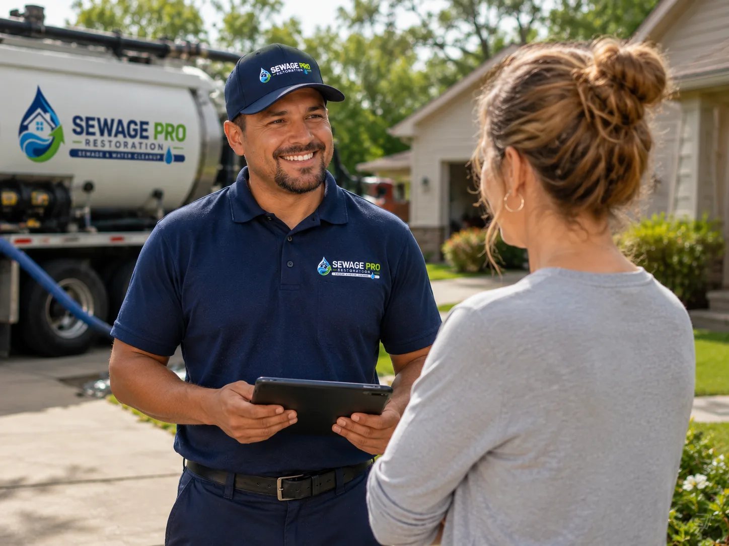 Sewage Cleanup Services New Town, ND FAQs